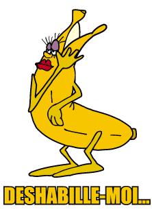   vas s'y deshabille moi........